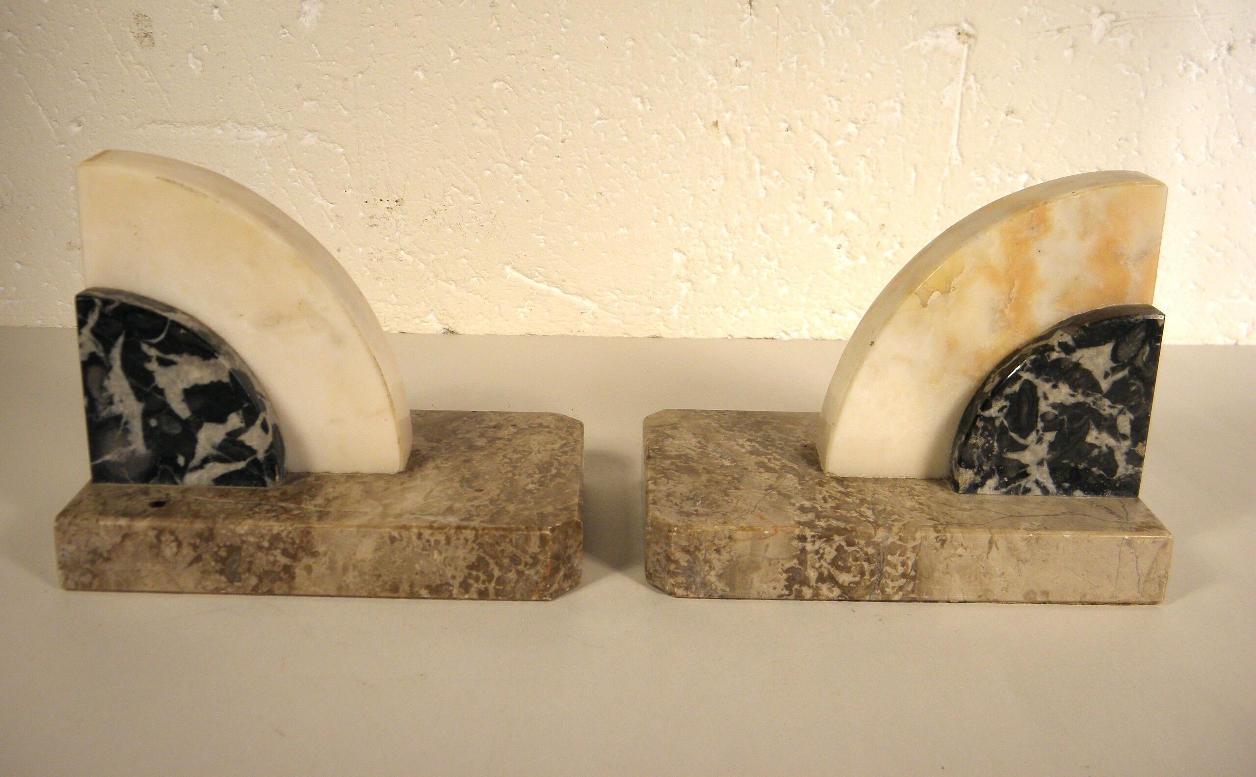 Greenhouse - Art Deco marble books