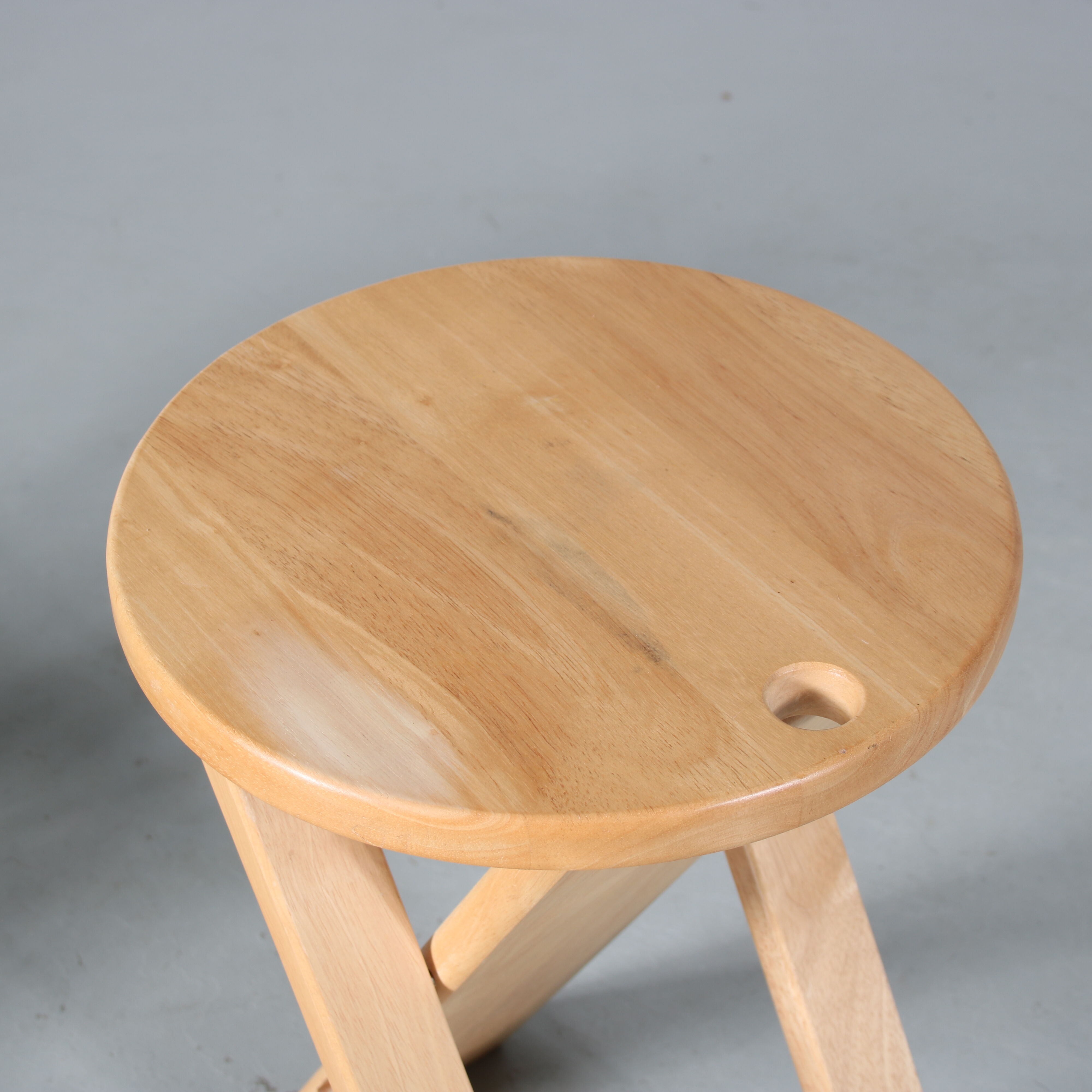 1970s “Suzy” stool by Princes Design Works Ltd, UK