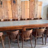 Large farmhouse table