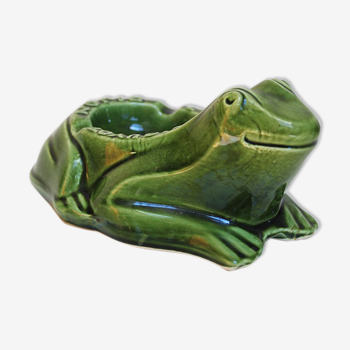 Frog ashtray L'Héritier Guyot