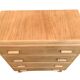 Art Deco wooden chest of drawers