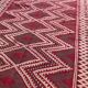 Carpet kilim 160 X 278 cm Berber Morocco