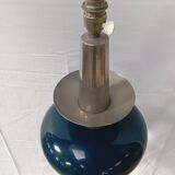 Philippe Barbier metal lamp from the 70s