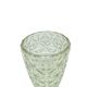 Vase, mid-century modern, glass, Huta Hortensja, Poland, 1950s