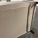 Sofa meridian Zanotti cream gray