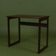 Vintage Scandinavian side table from the 1960s.
