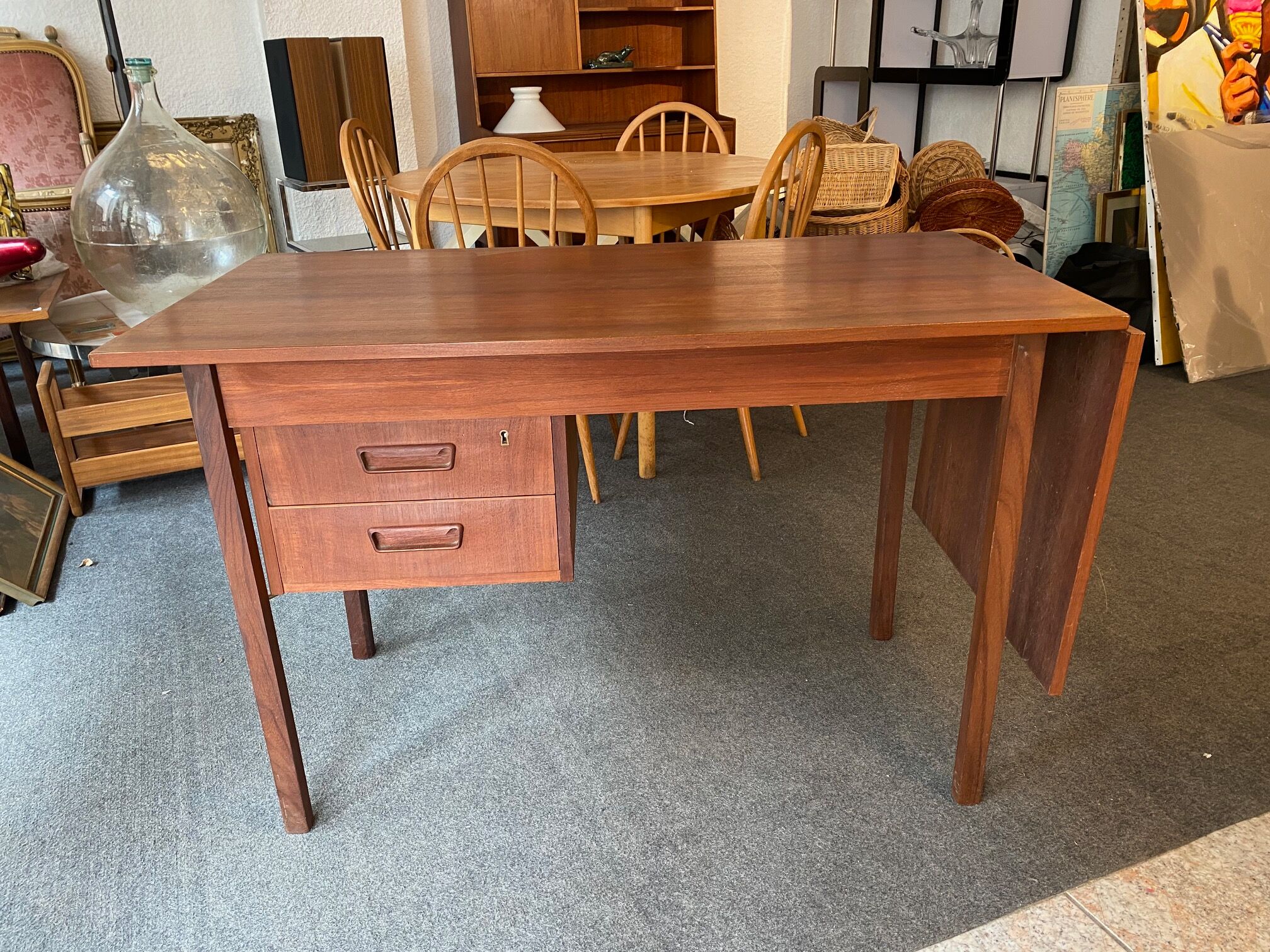 Bureau scandinave de Gunnar Nielsen Tibergaard