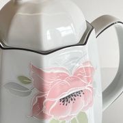 BAVARIA Wunsiedel Porcelain Teapot