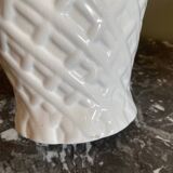 Barbotine Vase