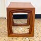 Modernist trundle coffee table, G-plan