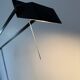 TIZIO lamp Artemide Italian design Starck Richard Sapper Memphis