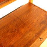 Teak "system" library, sweden, 1960