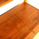 Teak "system" library, sweden, 1960
