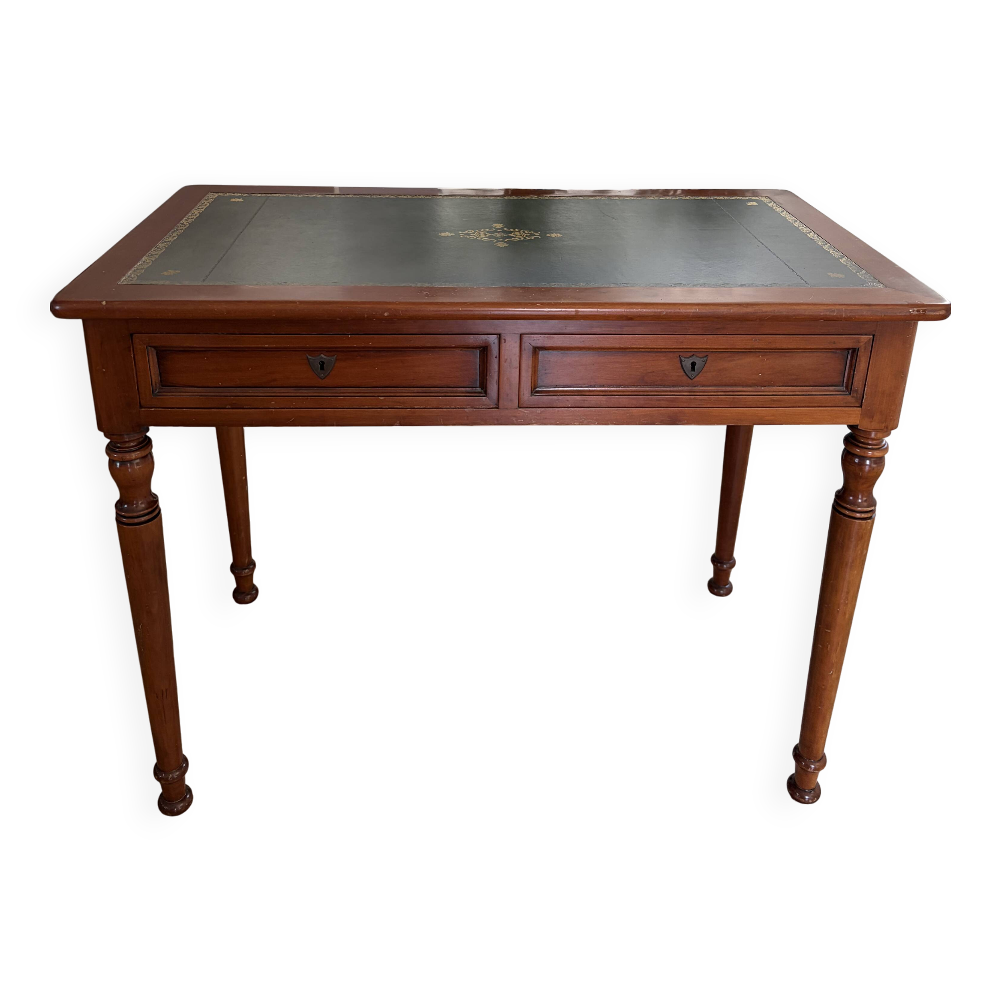 Antique Directoire style desk