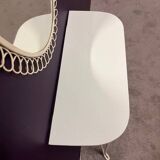 Console table with mirror from the 1960s