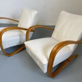 Set of armchairs Halabala H269