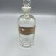 Apothecary bottle