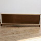 Meuble de rangement bas, Raymond Loewy, Doubinsky Frères, années 70
