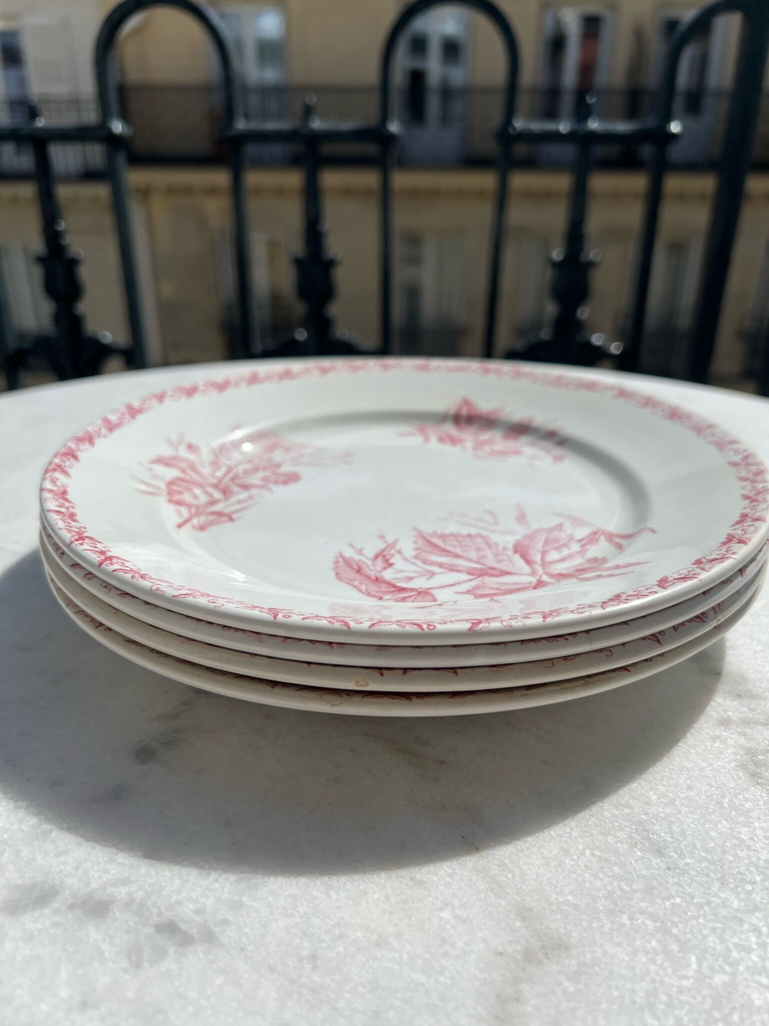 Badonwiller plates