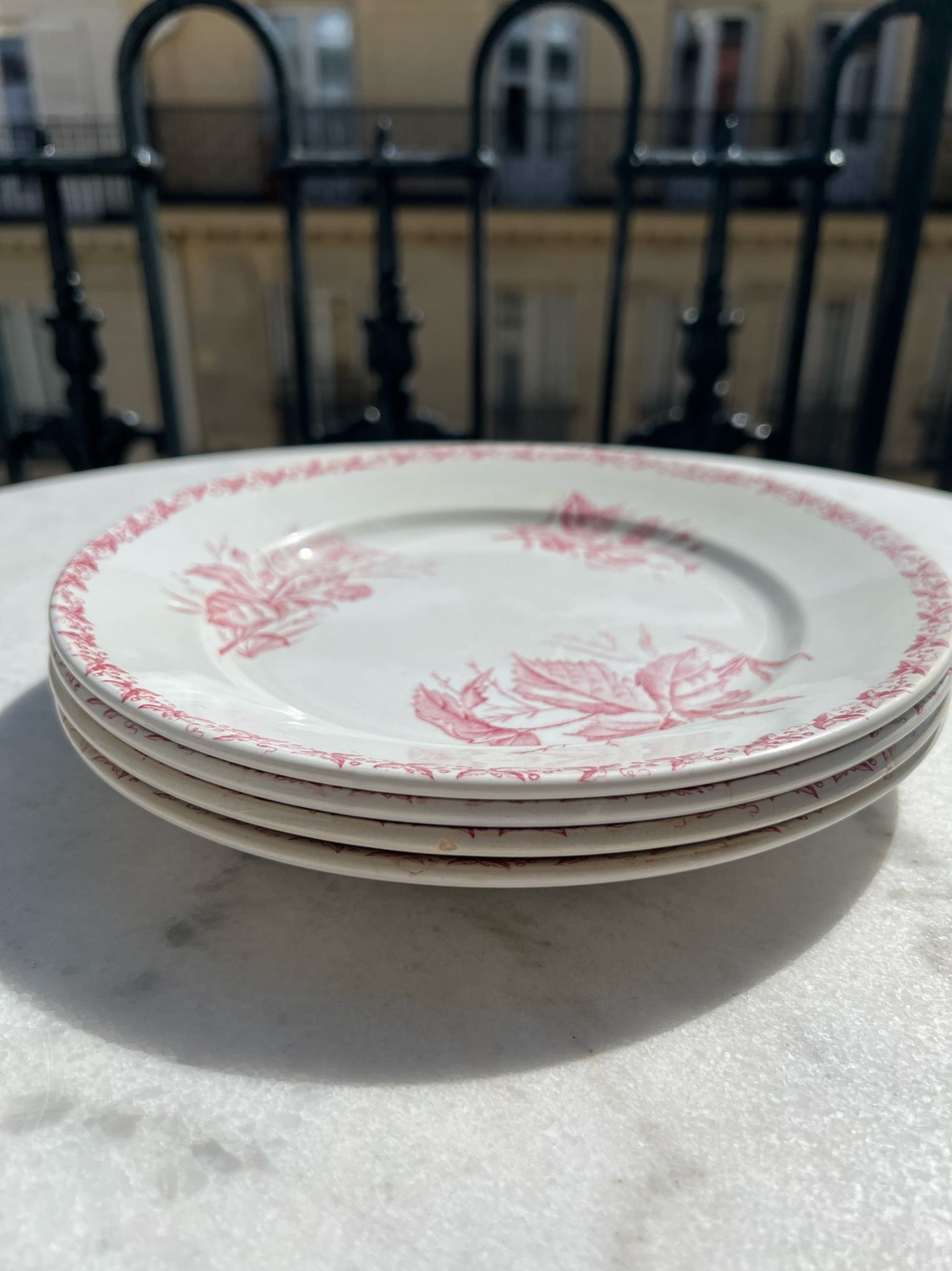 Badonwiller plates