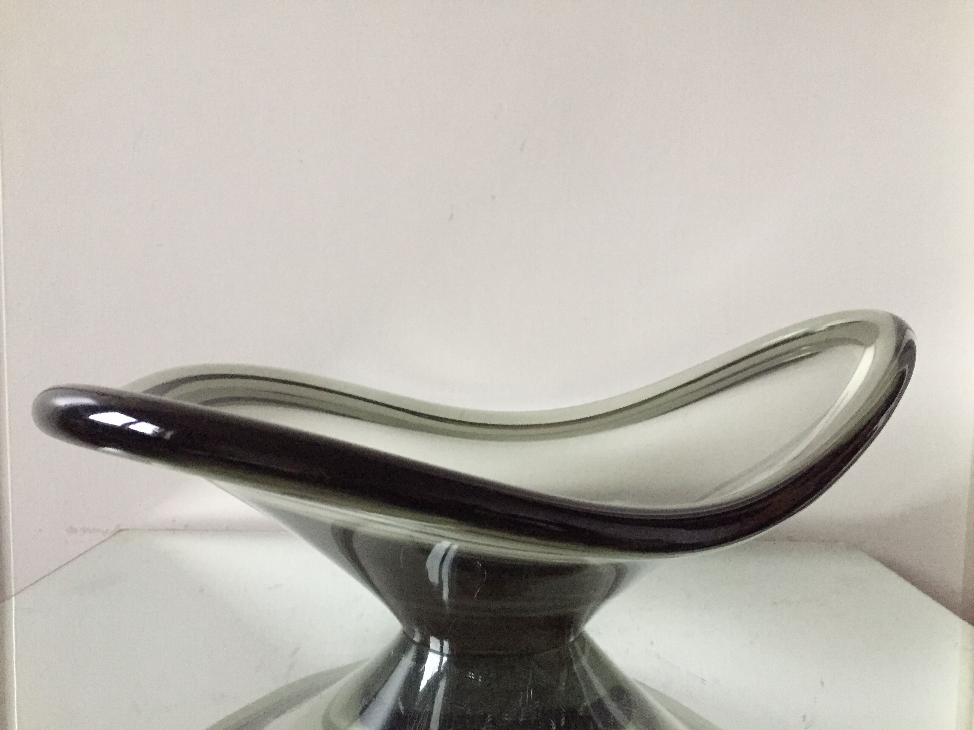 Holmegaard bowl by Per Lutken