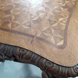 Napoleon III center table