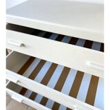 Renovated vintage chest of drawers