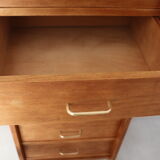 Chiffonnier 6 50s drawers