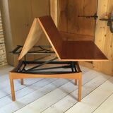 Liftable coffee table