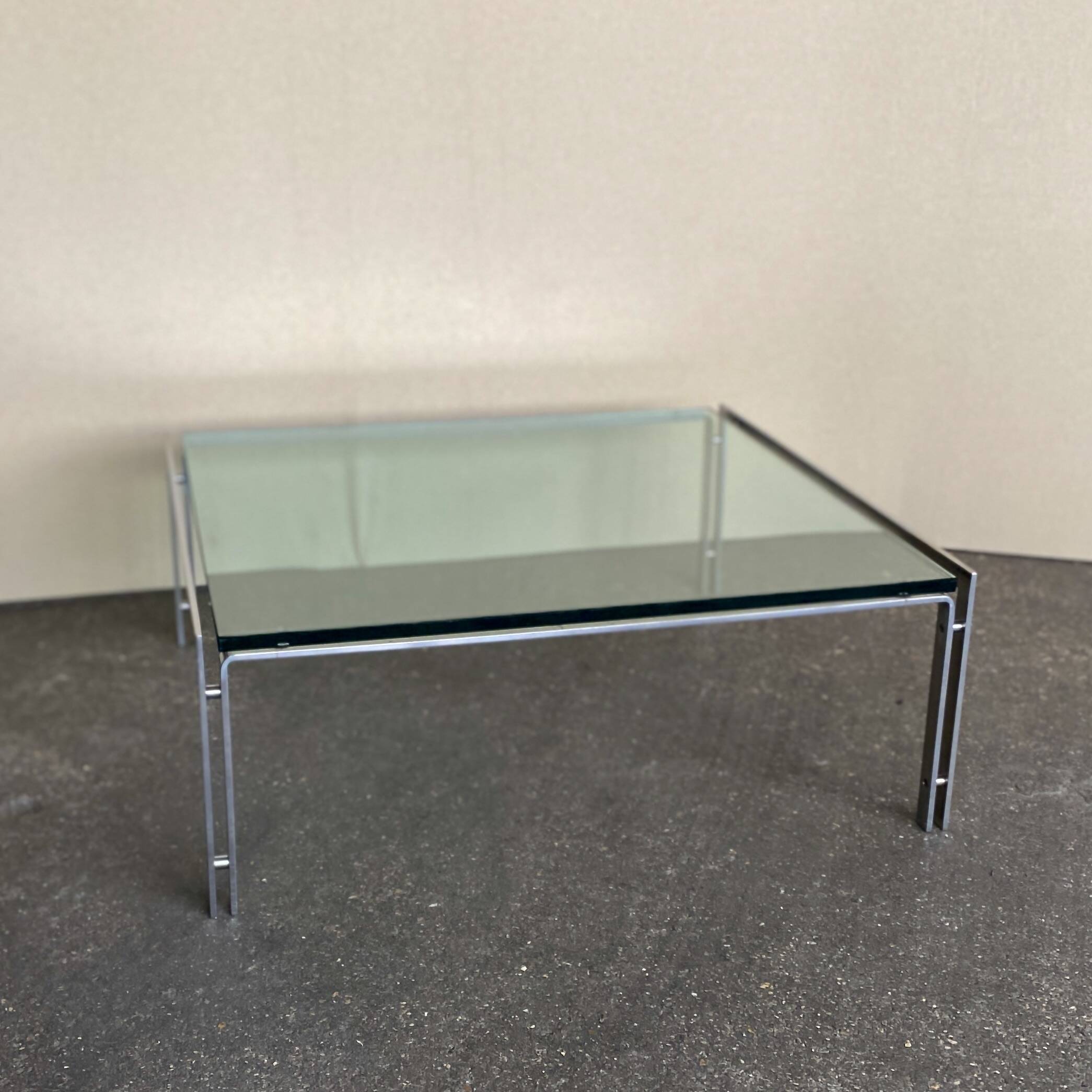 Coffee table by Horst Brunning for Kill International