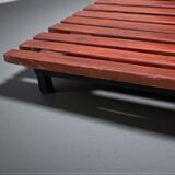 Cansado bench by Charlotte Perriand, 1954