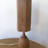 LAMPE DE TABLE EN BOIS, Leif Wikner, Persåsen.