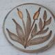 Sandstone underside signed 70s