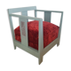 Art deco armchair