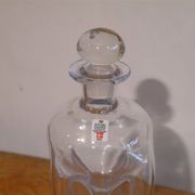 Carafe danoise en verre de Holmegaard