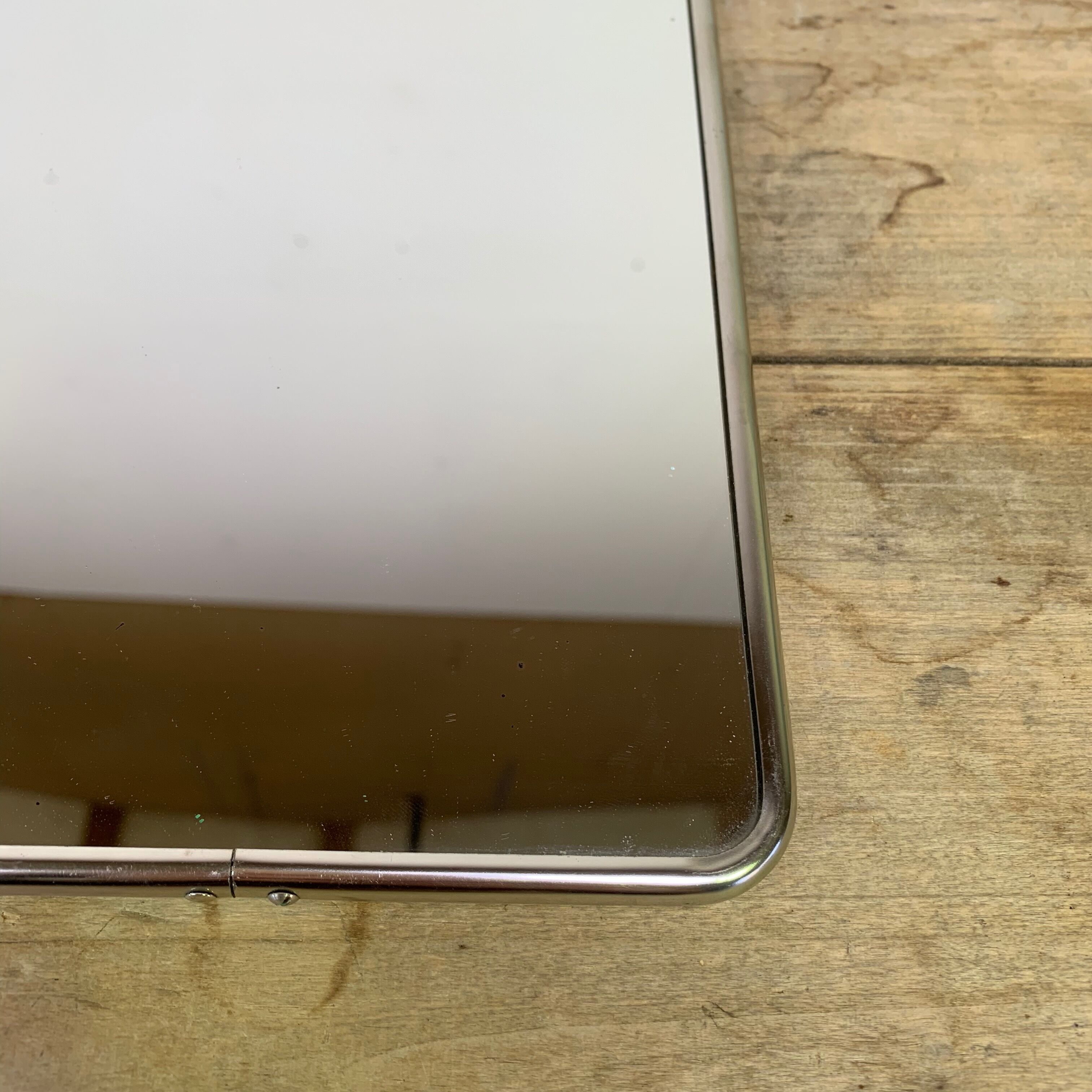 Triptych of Barber 49,5x20,5cm