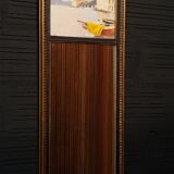 Trumeau painting venise mirror style 19th