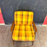 Scandinavian armchair