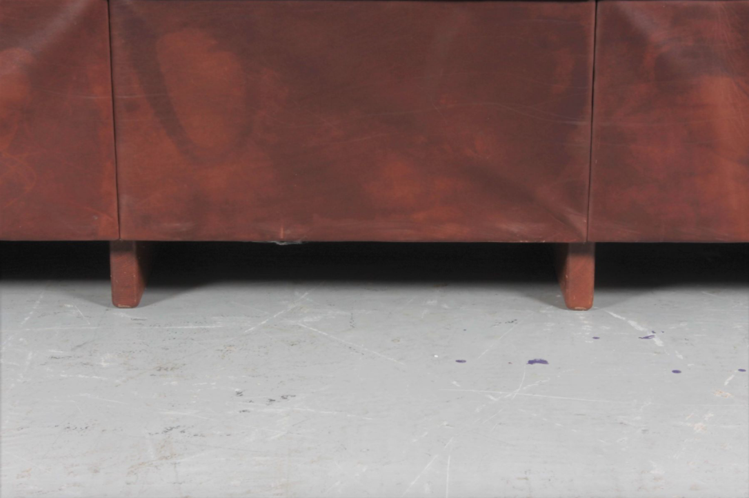 Canapé DSP2 par Robert Haussmann pour de Sede 1970