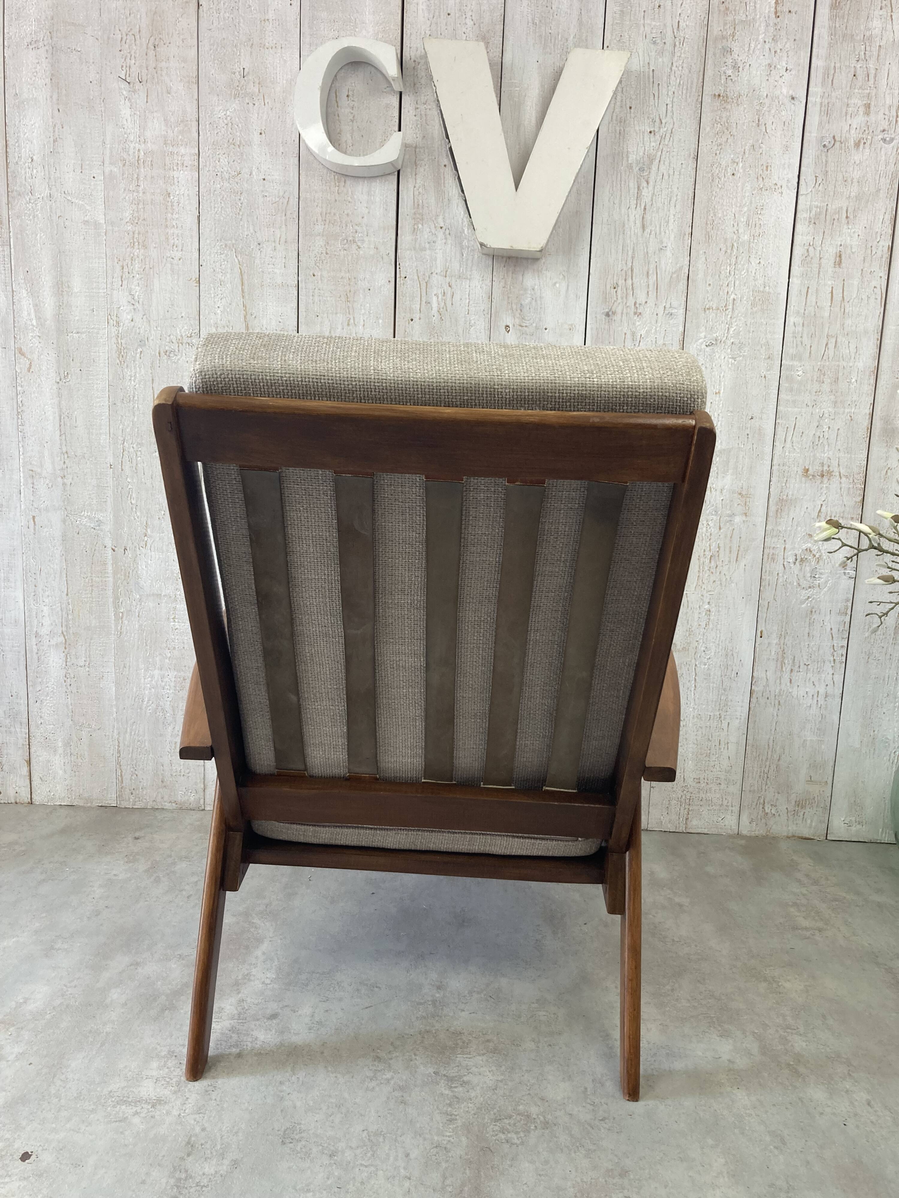 Fauteuil vintage