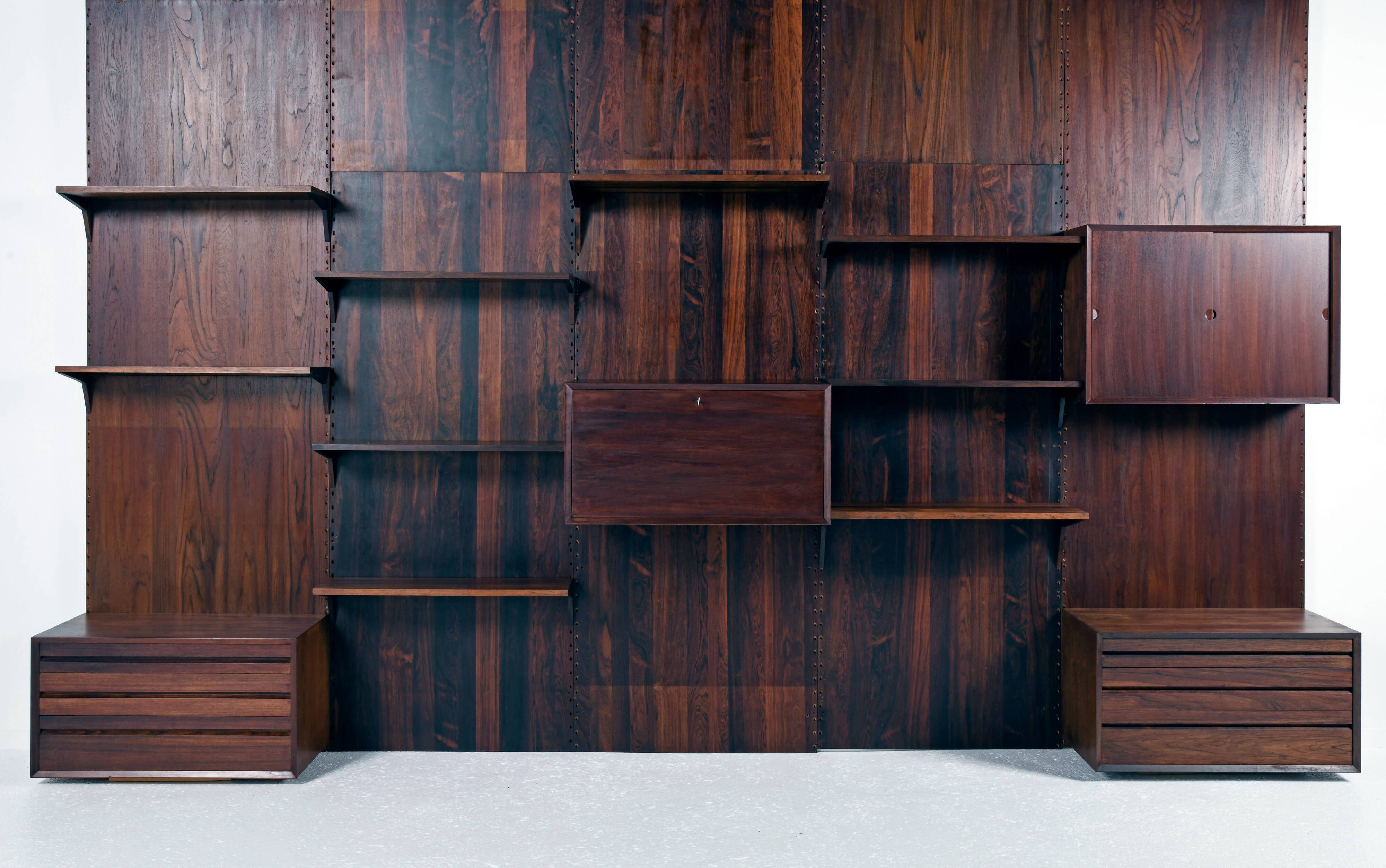 CADO wall system Poul Cadovius