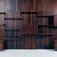 CADO wall system Poul Cadovius