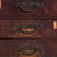 Antique Japanese auxiliary cedar ko-dansu, Meiji period (circa 1870-1900) #48
