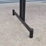 Wooden and metal table 1960