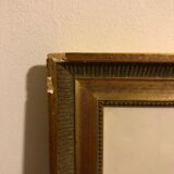 Engraving Michel Ciry, 1962