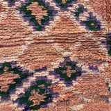 Moroccan carpet - 157 x 302 cm