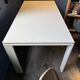 Kartell dining table model four white