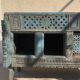 Ancient Indian furniture Damchiya blue