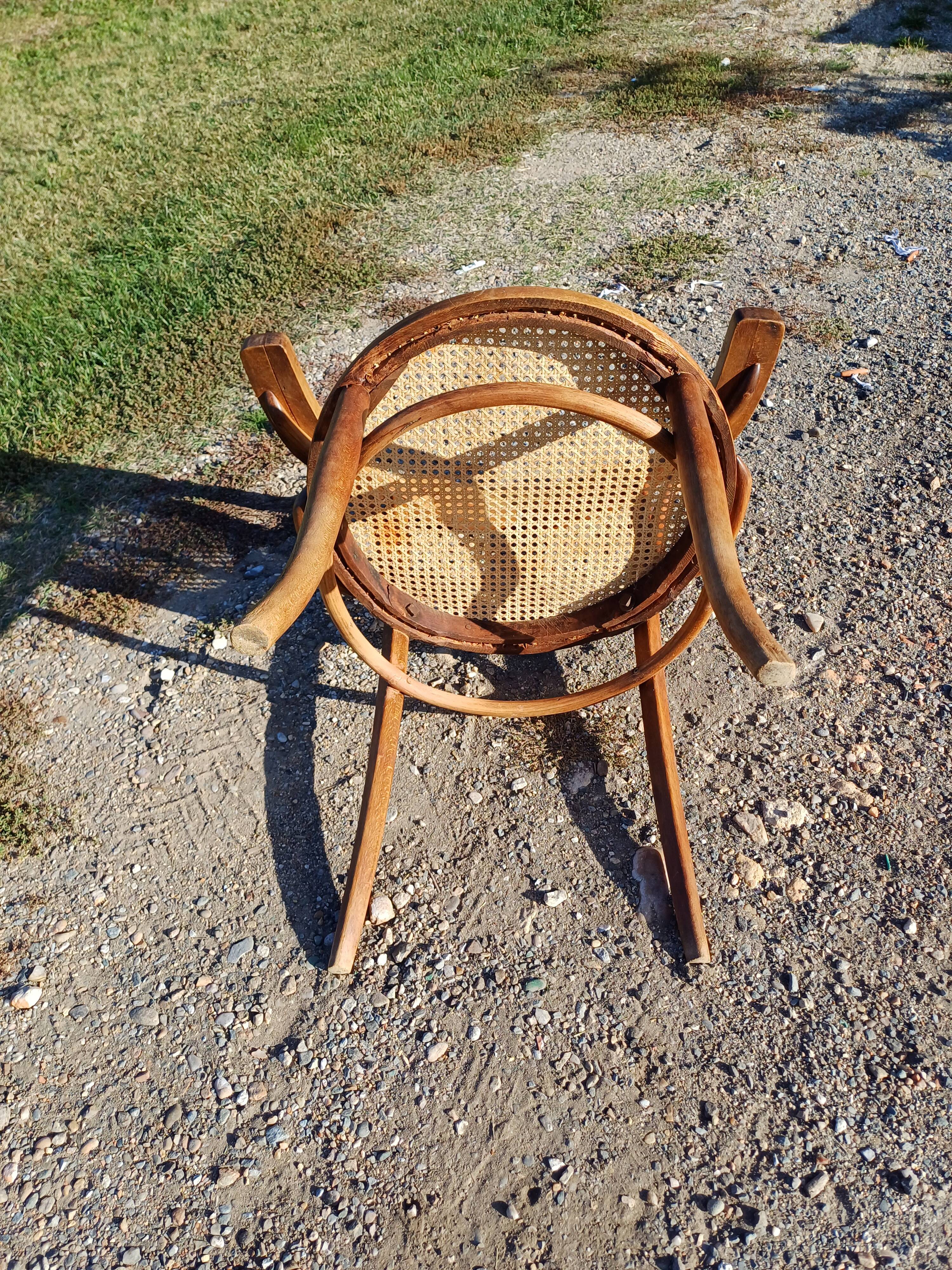 JJ Kohn armchair Austria