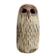Large ceramic owl